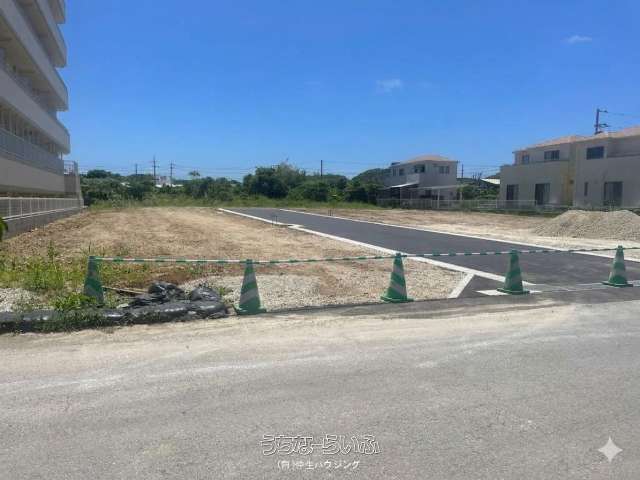 南城市玉城垣花売土地