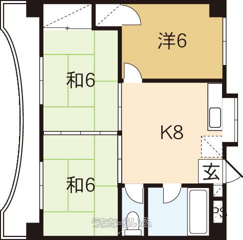 我如古ビル 405号