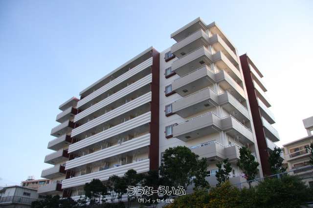 ガーデンヒルズ牧港 702号