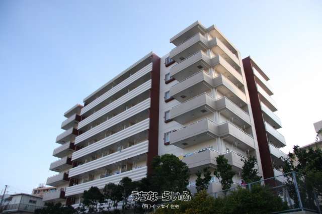 ガーデンヒルズ牧港 705号