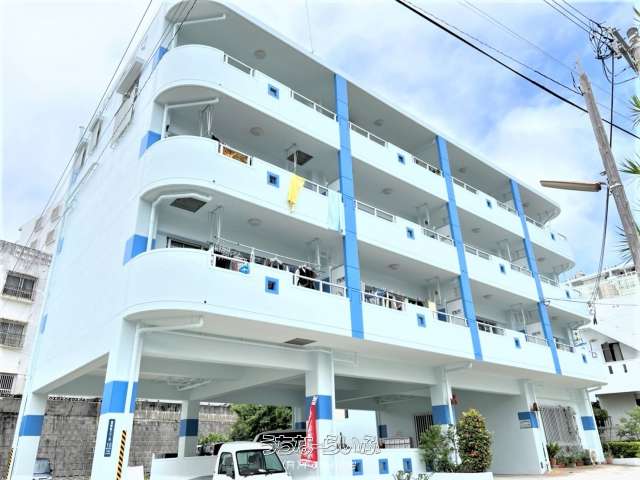 メゾンウエマ 201号