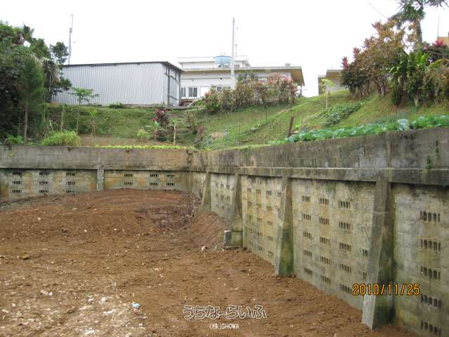 沖縄市池原