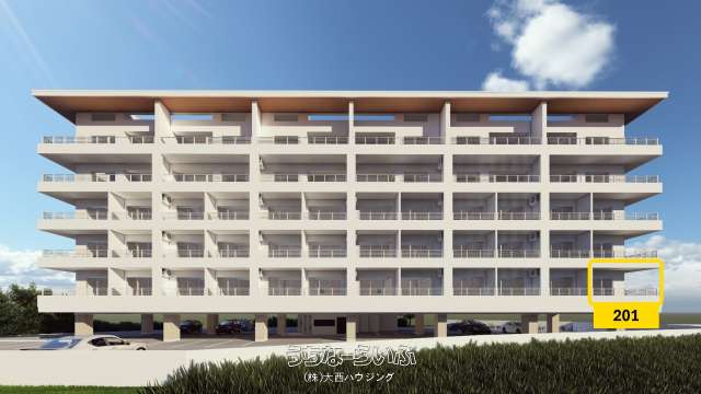 クレタマンション 201号