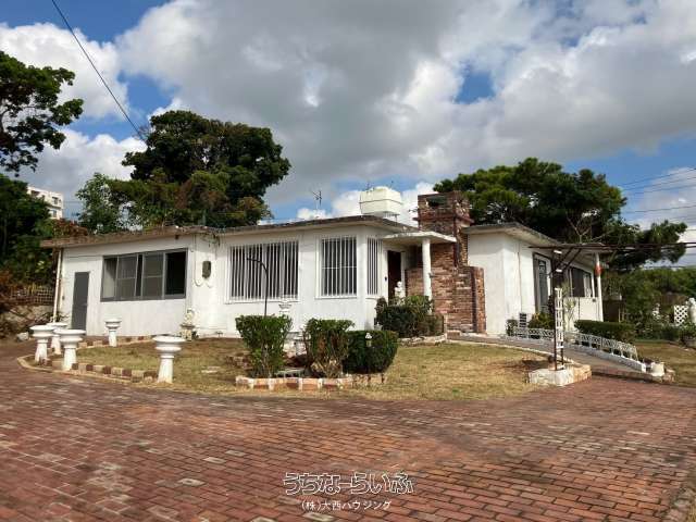 戸建外人住宅(T-57)