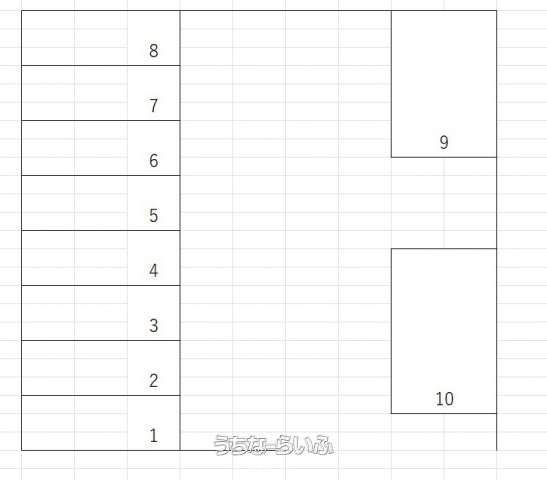 屋富祖パーキング