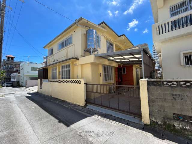 うるま市石川戸建
