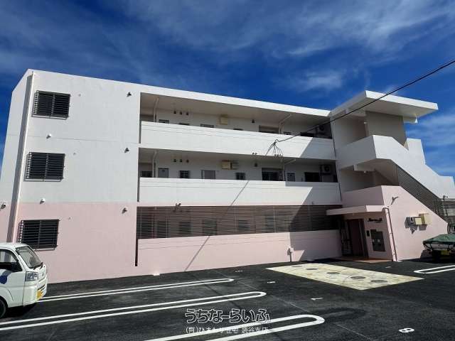 (仮)伊波様共同住宅 203号