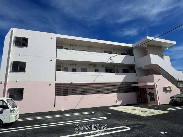 (仮)伊波様共同住宅 202号