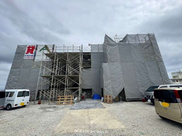 （仮）伊波様共同住宅 202号