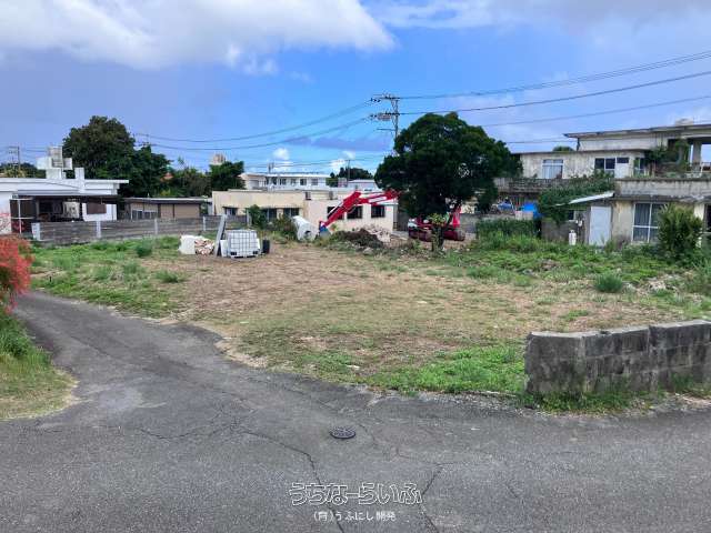 瀬名波137坪　花城様