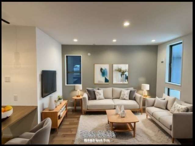 諸見里建売住宅