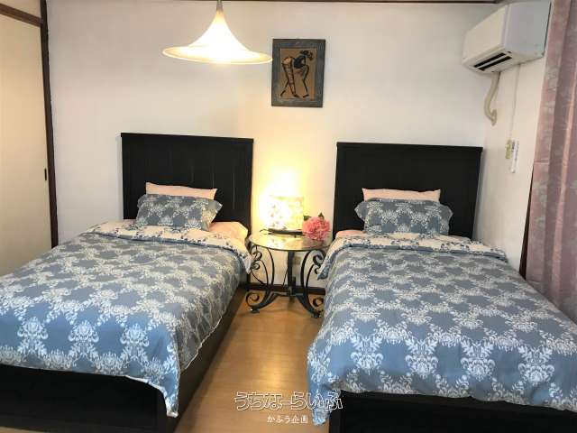 仲西アパート 302号