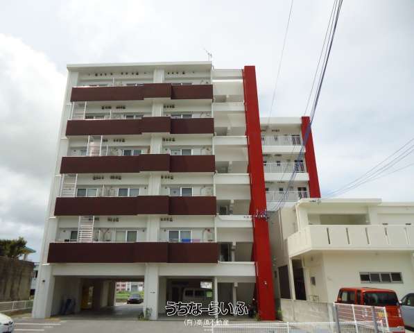 キャッスル宜野湾 205号