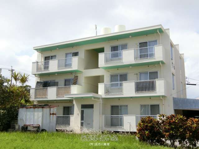 ぐしけんアパート 302号