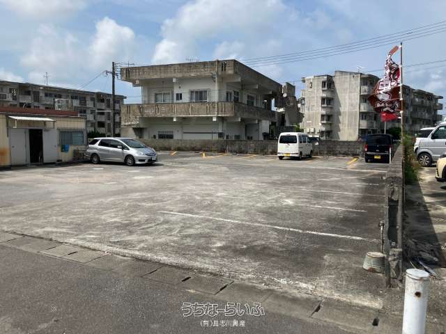 うるま市具志川
