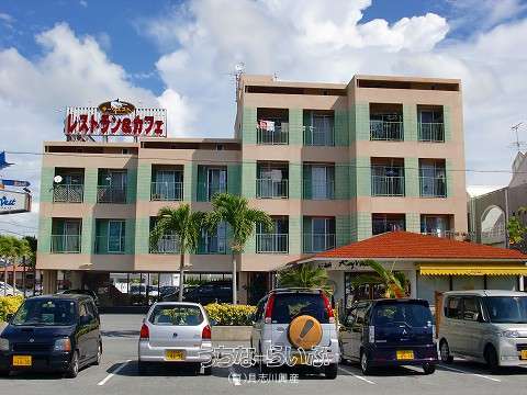 ベイビューハイツ 3-B号