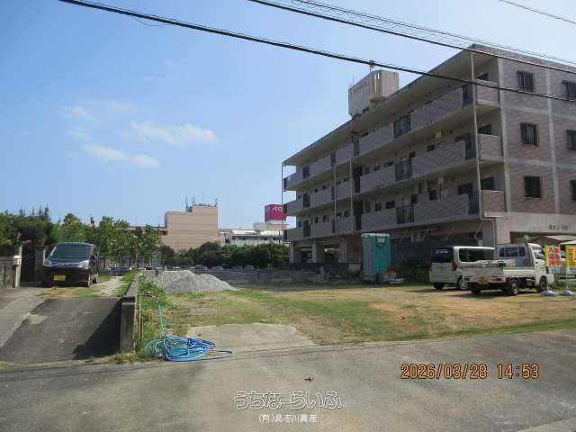 （仮）N氏新築共同住宅【住居】 201号