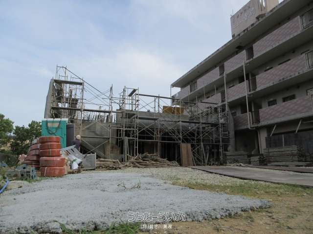 (仮)N氏新築共同住宅【住居】 201号