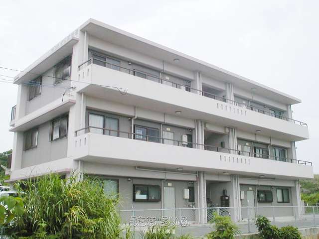 サンハイツなかま 201号