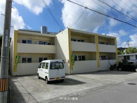 コーポラスTK 102号