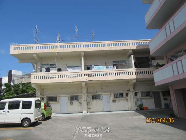 田場アパート D号