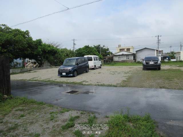 うるま市与那城屋慶名
