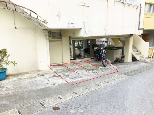 松尾第７駐車場