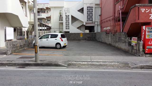 糸満第2駐車場