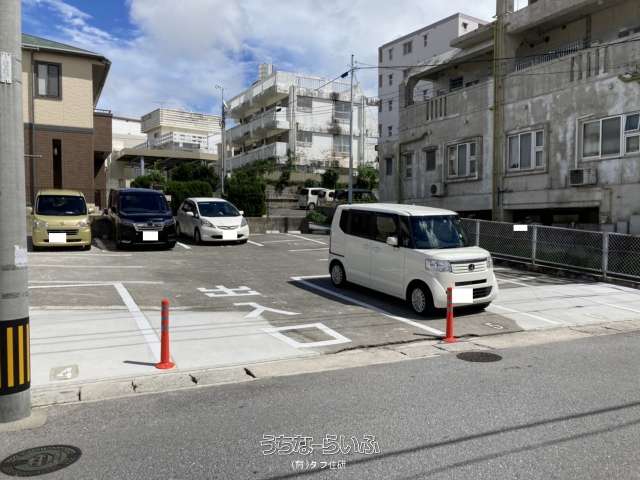 寄宮第1駐車場