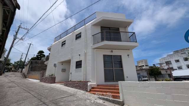 長田一丁目売り家