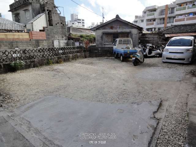 国場第1駐車場