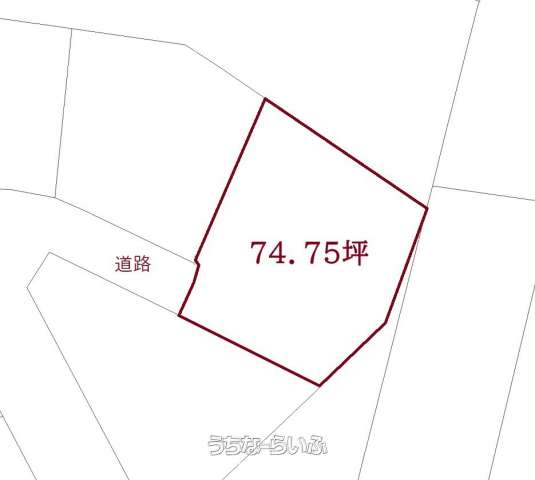 小橋川売地