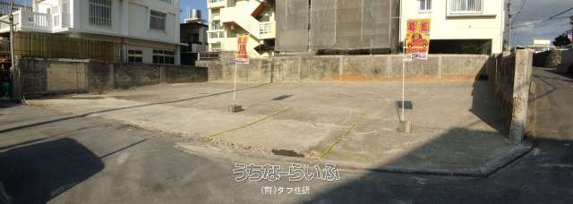 与儀第17駐車場
