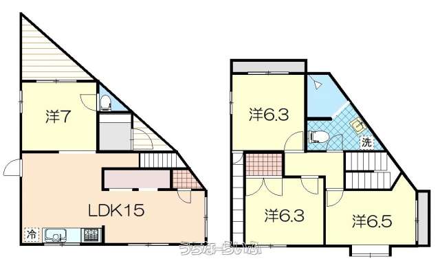 長田ー貸一戸建