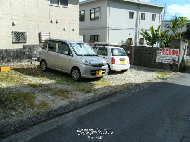 松川第３駐車場