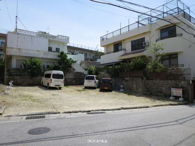 管理No.123 金城駐車場