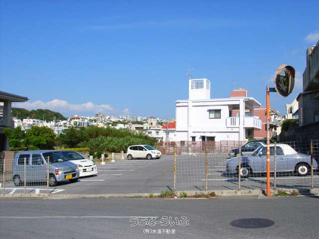 管理No.48　當間第2駐車場