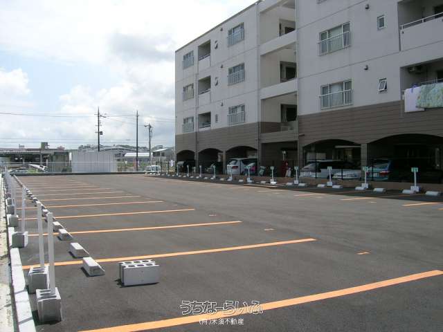 管理No.57 安謝駐車場