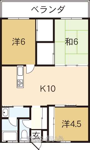 イトービル 203号