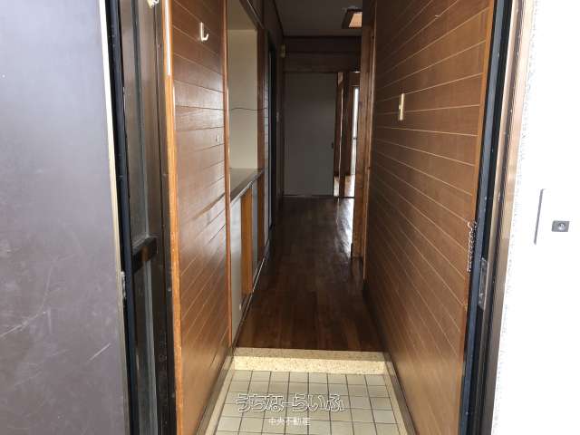 リーハイム野嵩 D-2号