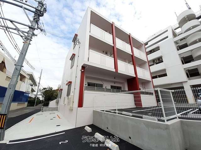 ハッピー・ブローテ【宜野湾市大山3丁目6番13号】