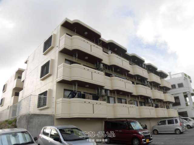 パレスビュー崎山【那覇市首里崎山町３丁目２２番地１】