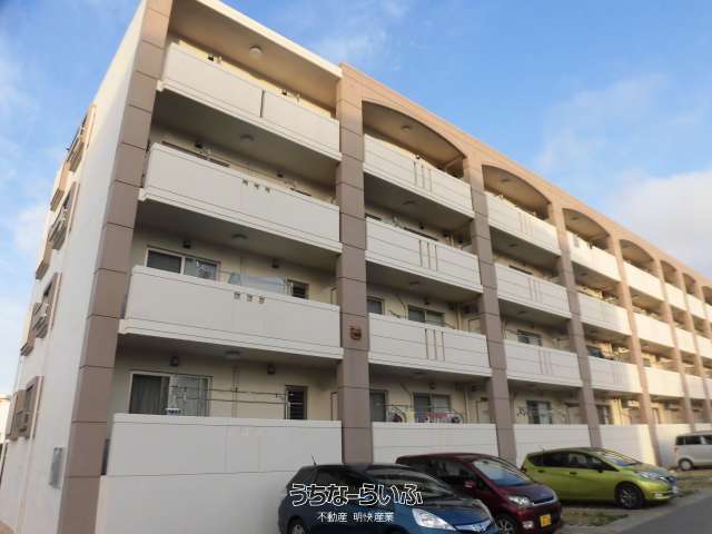 フォレスト大里【南城市大里字古堅１２０６番地１１】