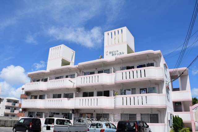 ラビットキャッスル【那覇市首里石嶺町4丁目269番地2】
