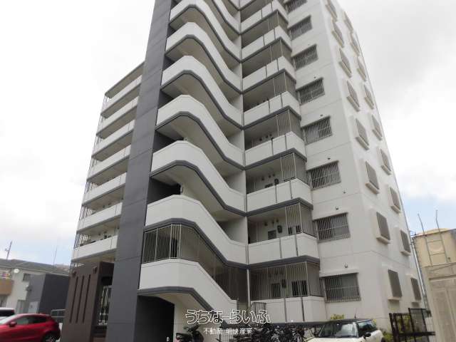 コートドオール　パレス【宜野湾市志真志３丁目６番１５号】