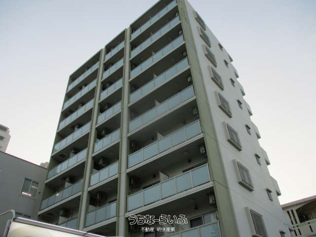 ハレ・スプラウト【那覇市おもろまち４丁目１９番２７号】