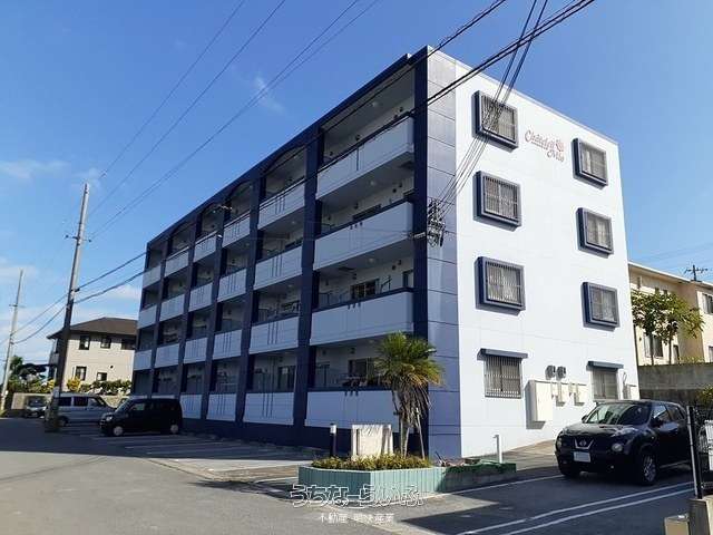 シャトレイユ ミオ【中城村字南上原382番地1】