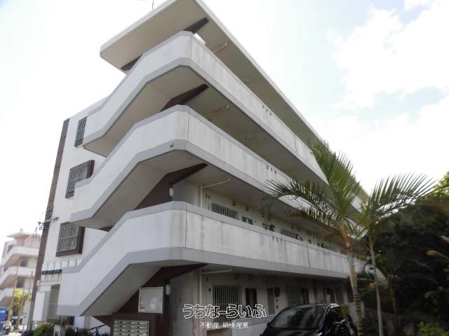 ベルアンジュ南城