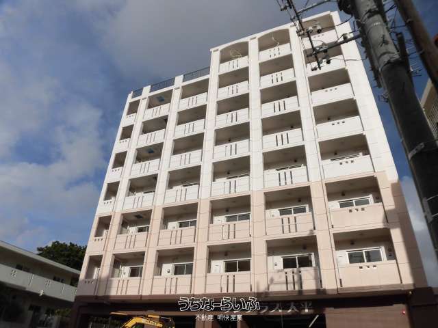 サンテラス大平【浦添市大平１丁目１４番１７号】