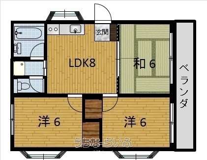 ブリリアント 201号
